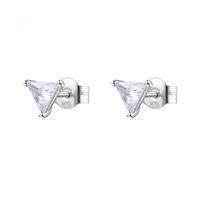 Ohrringe Rosato Dame Vittoria in Silber Zirconia RZVT21 - RZVT21